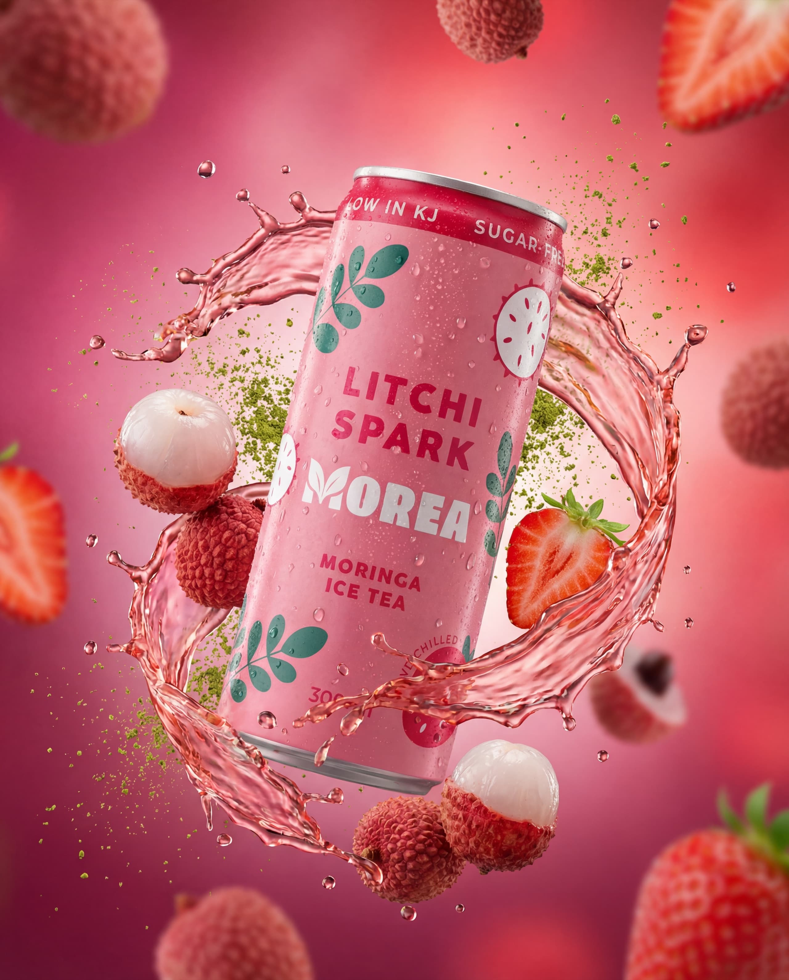 Litchi Spark